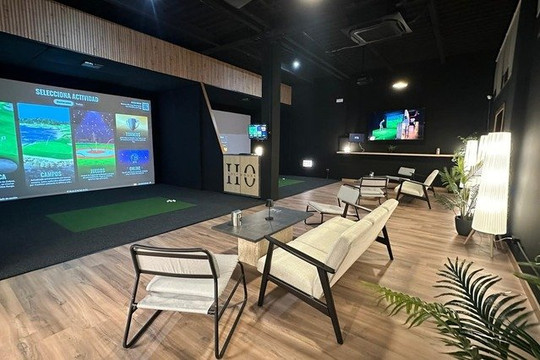 Imagem 1 da galeria do parceiro H0 Golfhouse