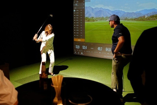 Imagem 3 da galeria do parceiro H0 Golfhouse