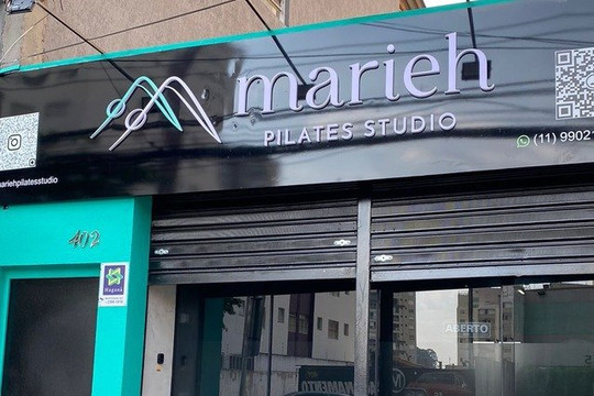 Imagem 2 da galeria do parceiro MARIEH PILATES STUDIO