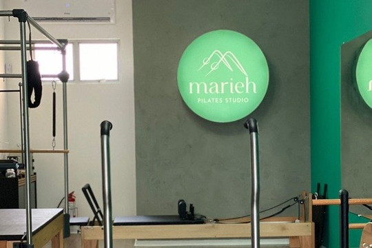 Imagem 1 da galeria do parceiro MARIEH PILATES STUDIO