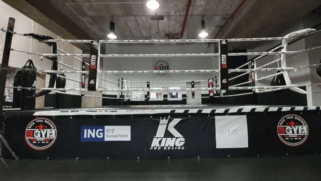 Bild 1 von Lee Gym Kampfsport und Functional Training Partnergalerie