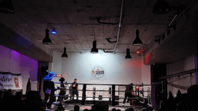 Bild 3 von Lee Gym Kampfsport und Functional Training Partnergalerie