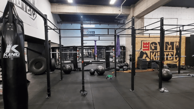 Bild 2 von Lee Gym Kampfsport und Functional Training Partnergalerie