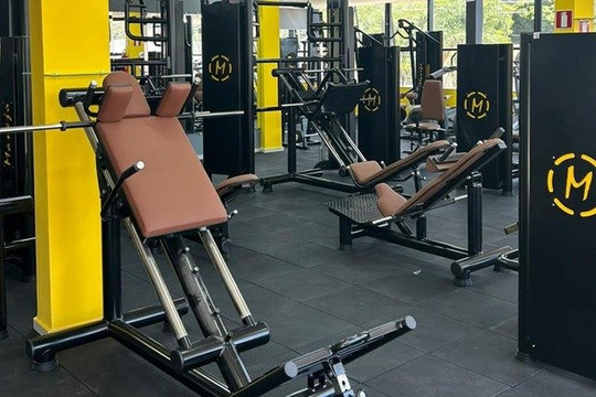 Imagem 1 da galeria do parceiro Impacto Fitness RA