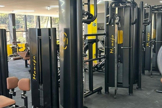 Imagem 3 da galeria do parceiro Impacto Fitness RA