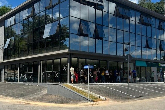 Imagem 2 da galeria do parceiro Impacto Fitness RA