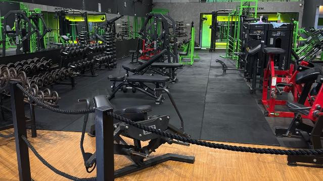 Imagem 1 da galeria do parceiro Zanon's Gym---