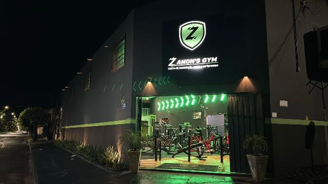 Imagem 2 da galeria do parceiro Zanon's Gym---