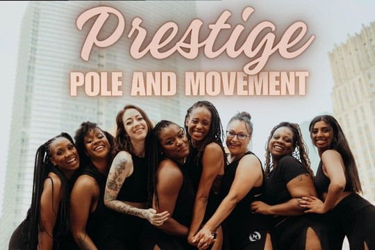 Image 1 from Prestige Pole and Movement partner gallery
