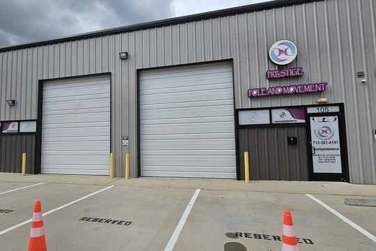 Image 2 from Prestige Pole and Movement partner gallery