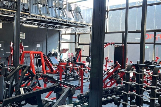 Imagem 1 da galeria do parceiro Academia Dragons Gym Unid II