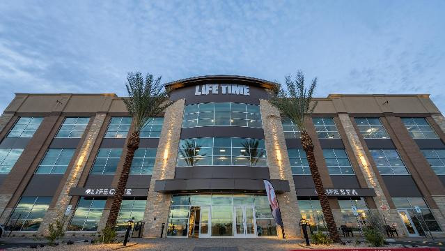Image 2 from Life Time - Happy Valley - Peoria partner gallery