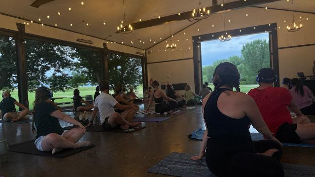 Image 3 from Denver - Yoga Social partner gallery