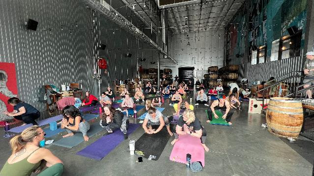 Image 2 from Denver - Yoga Social partner gallery