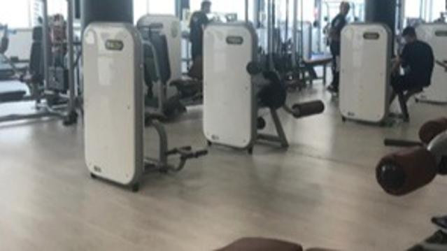 Immagine 3 dalla galleria del partner Nexfit Treviglio