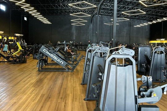 Imagem 1 da galeria do parceiro Academia Ariquemes