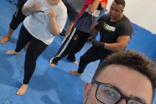 Imagem 3 da galeria do parceiro Academia CT Dragon champion