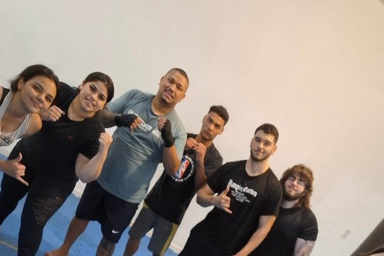 Imagem 1 da galeria do parceiro Academia CT Dragon champion