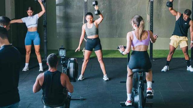 Imagen 3 de la galería del partner BASE Fitness Box