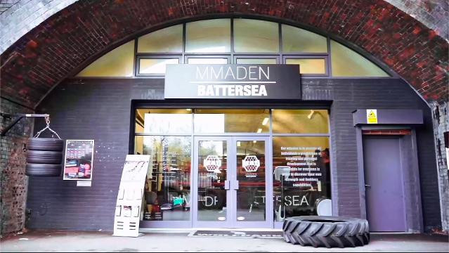 Image 2 from MMADen Battersea partner gallery