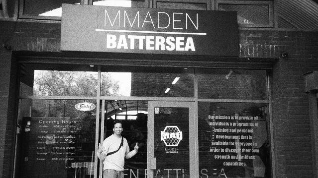 Image 3 from MMADen Battersea partner gallery