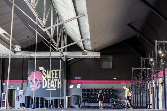 Imagen 1 de la galería del partner Sweet Death Guadalajara