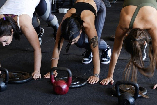 Imagem 1 da galeria do parceiro Duetto Fit