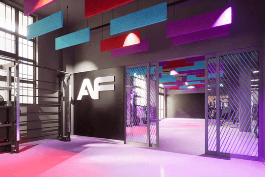 Immagine 1 dalla galleria del partner Anytime Fitness Milano Martesana