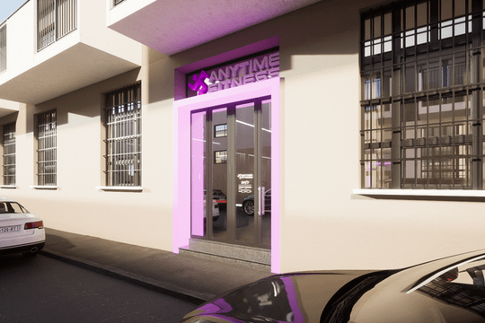 Immagine 2 dalla galleria del partner Anytime Fitness Milano Martesana