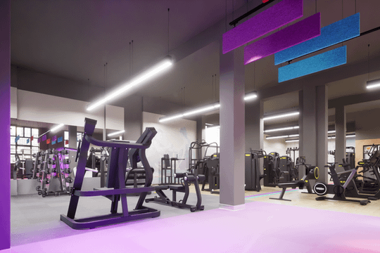 Immagine 3 dalla galleria del partner Anytime Fitness Milano Martesana