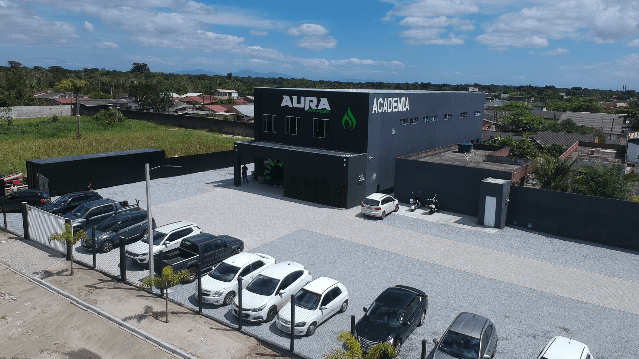 Imagem 1 da galeria do parceiro Aura Fitness Academia