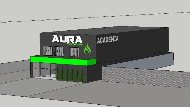 Imagem 2 da galeria do parceiro Aura Fitness Academia