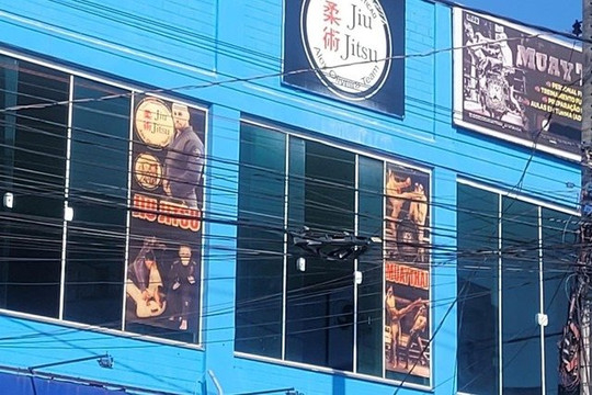 Imagem 2 da galeria do parceiro AOTJJ CT Alex Oliveira Team Jiu Jitsu