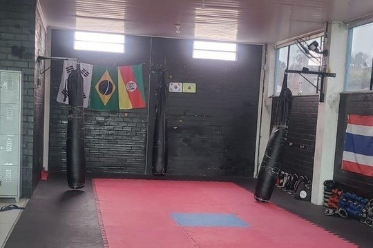 Imagem 1 da galeria do parceiro AOTJJ CT Alex Oliveira Team Jiu Jitsu