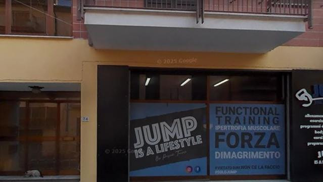 Immagine 2 dalla galleria del partner Palestra jump the functional