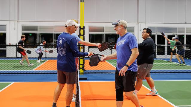 Image 3 from Dill Dinkers Pickleball - White Marsh partner gallery