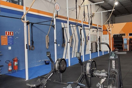 Imagem 1 da galeria do parceiro Up For You Cross