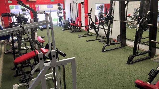 Imagen 1 de la galería del partner Atlas Force & Fitness