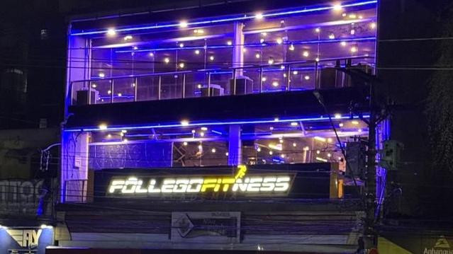 Imagem 2 da galeria do parceiro Academia Fôllego Fitness