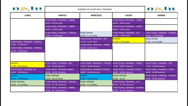 Imagen 1 de la galería del partner NALU Training