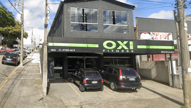 Imagem 2 da galeria do parceiro Academia Oxifitness
