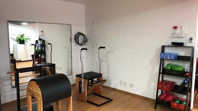 Imagem 3 da galeria do parceiro Pure Pilates Araraquara - Centro