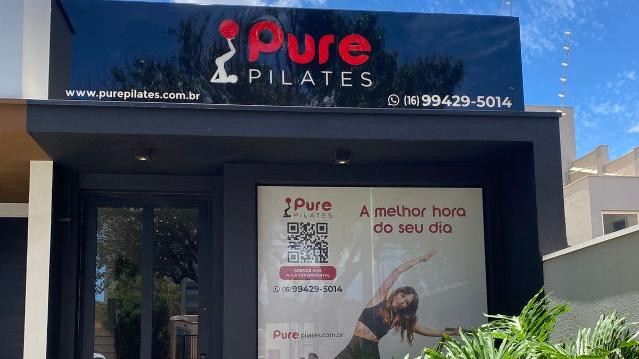 Imagem 2 da galeria do parceiro Pure Pilates Araraquara - Centro