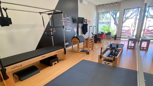Imagem 3 da galeria do parceiro Pure Pilates Araraquara - Centro