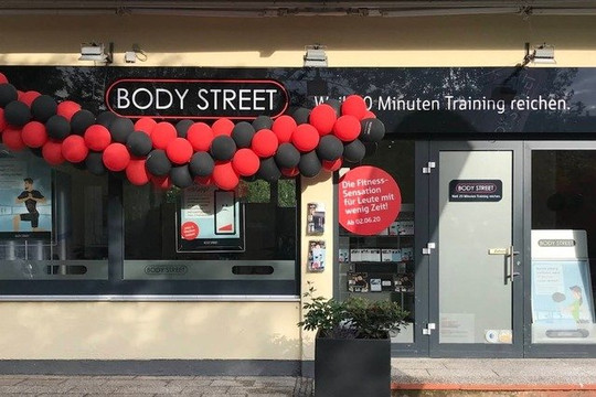 Bild 2 von Bodystreet - München Solln Partnergalerie