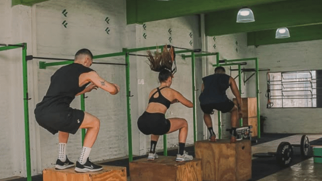 Imagen 2 de la galería del partner Alquimia Club