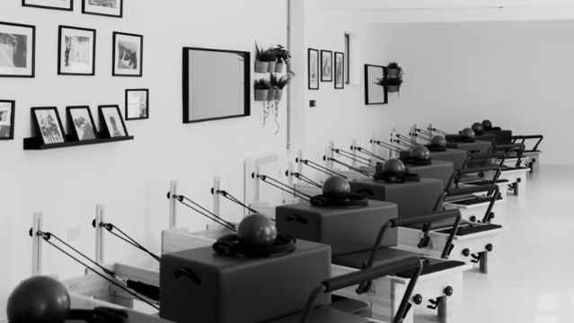 Image 1 from The Reformer Studio Loughborough partner gallery