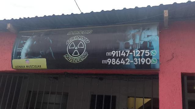 Imagem 2 da galeria do parceiro Usinna Muscular