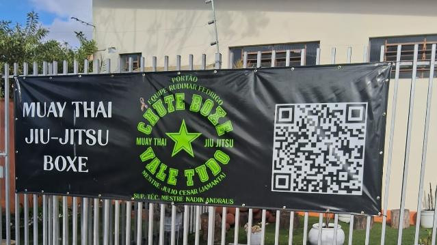 Imagem 2 da galeria do parceiro Chute Boxe Portão