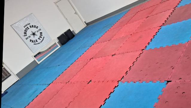 Imagem 1 da galeria do parceiro Chute Boxe Portão